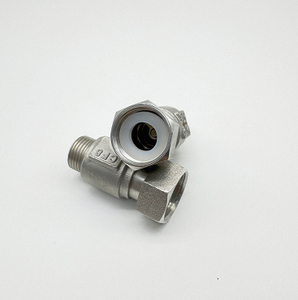 नई सर्वश्रेष्ठ बिक्री ठोस उच्च तापमान प्रतिरोध स्टेनलेस स्टील फ्रंट गेज वाल्व - Product Image 2