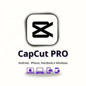 <span class=keywords><strong>Logiciel</strong></span> de montage vidéo CapCut Pro Premium Plan 1 mois - Product Image 2