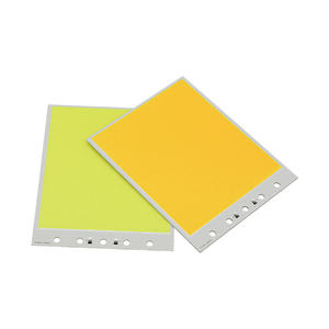 Puce LED COB haute luminosité 140x110mm 12V 50W, lampe de travail haute puissance, couleur 2700K-6500K, indice de protection IP20, 110lm/W - Product Image 1