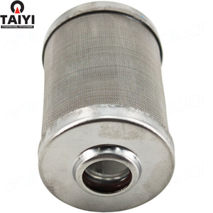 Yamaha 115HP 150HP 225HP 250HP V6 3.1L C115 C150 Filtro do elemento combustível exterior 61A-24563-02-00 61A-24563-00-00 New Condition - Product Image 3