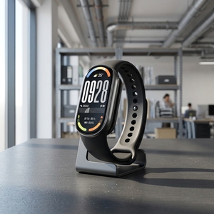<span class=keywords><strong>Mi</strong></span> Smart <span class=keywords><strong>Band</strong></span> 10 หน้าจอ AMOLED 1.72 นิ้ว รองรับ NFC กันน้ำ 5ATM เครื่องติดตามการออกกำลังกายและฟิตเนส พร้อมระบบวิเคราะห์สุขภาพด้วย AI ควบคุมการโทรและแอปพลิเคชัน - Product Image 3