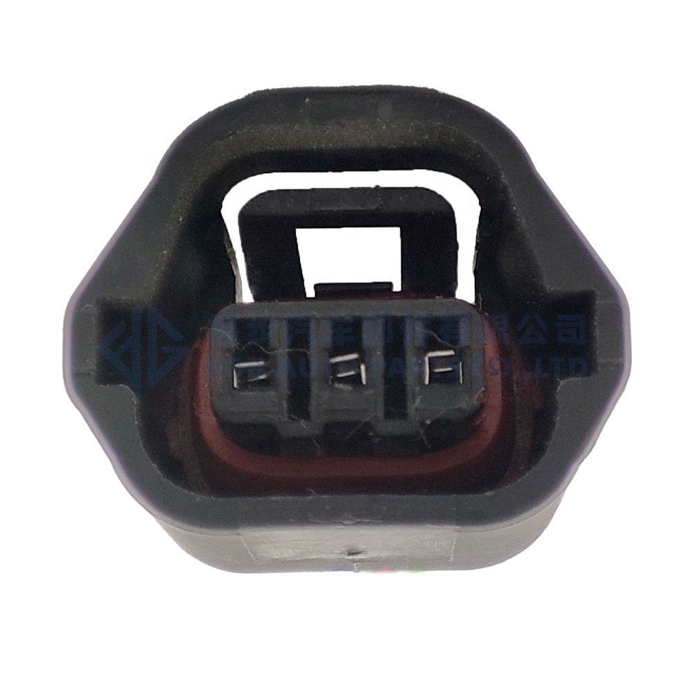 EVO Mivec Camshaft Sensor Plug Pigtail Wheel Speed Sensor Connector Socket for Suzuki Mazda MG641234-5