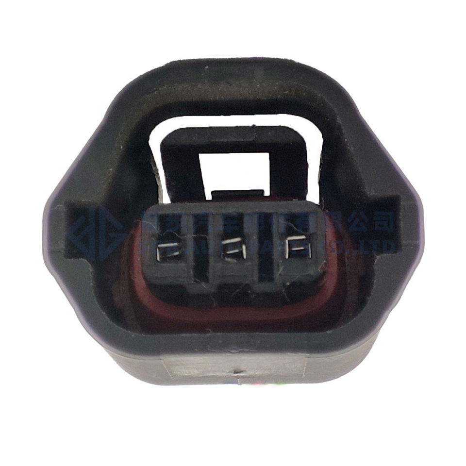 0090-321 Wheel Speed Sensor Connector Socket EVO Mivec Camshaft Sensor Plug pigtail For Suzuki Mazda MG641234-5