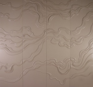 Ornamenti da appendere alla <span class=keywords><strong>parete</strong></span> intagliati in pelle decorazione per la casa <span class=keywords><strong>soggiorno</strong></span> appeso a <span class=keywords><strong>parete</strong></span> modello decorativo personalizzato - Product Image 2
