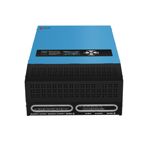 Dc AC 120/240 chia giai đoạn 6000W 48V 60Hz lai năng lượng mặt trời biến tần Off Grid 48V 110V 1.5KW 12VDC MPPT năng lượng mặt trời lai biến tần <span class=keywords><strong>1kV</strong></span> - Product Image 3