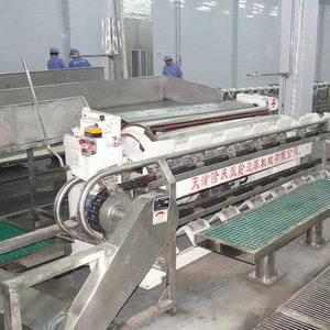 Máquina Automática Horizontal para Despellejar Cerdos, Equipo para Plantas <span class=keywords><strong>de</strong></span> Procesamiento y Sacrificio <span class=keywords><strong>de</strong></span> Animales - Product Image 5