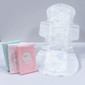 Meilleures ventes : Serviettes hygiéniques féminines en coton super absorbantes et respirantes avec ailettes, <span class=keywords><strong>mini</strong></span>-serviettes hygiéniques - Product Image 1
