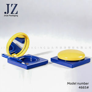 Estuche Magnético Jinze Novel para Base de Maquillaje, Forma Irregular - Product Image 2