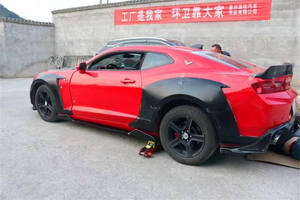 Kit de carrosserie Chevrolet Camaro, 250 pièces, nouvelle collection - Product Image 3