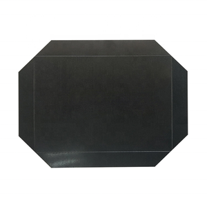 Black Hdpe Plastic Slip Sheet cheap price Slip Resistant Plastic Pallet sheet with customized size