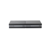 2*30W POE Power Digital Professional High Power Audio Amplifiers Dante Network Amplifier avec 2-channel line input