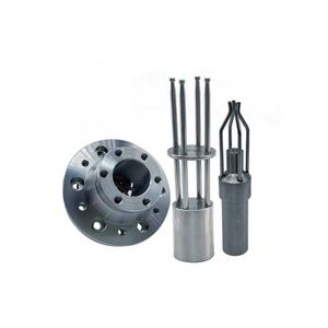 HXMT de Shenzhen, proveedor de mecanizado CNC, piezas de acero inoxidable/latón/aluminio/titanio - Product Image 5
