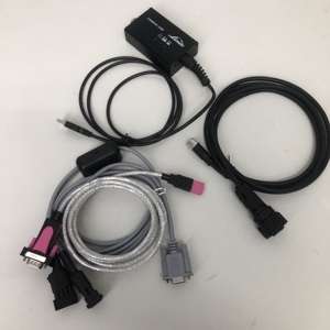 Linde CANBOX-USB avec câble de diagnostic pour chariot élévateur, logiciel de diagnostic Pathfinder pour camion + ordinateur portable à écran tactile - Product Image 2