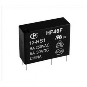 HF46F/24-HS1 Other Relays Electronic Component - Product Image 1