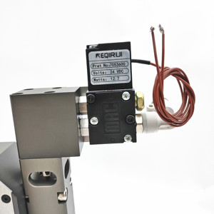<span class=keywords><strong>Pistolet</strong></span> <span class=keywords><strong>à</strong></span> <span class=keywords><strong>colle</strong></span> <span class=keywords><strong>chaude</strong></span> pneumatique 55 mm Largeur d'application de <span class=keywords><strong>colle</strong></span> efficace maximale Module utilise le mode AOAC Grande bande de pulvérisation commerciale <span class=keywords><strong>Meilleur</strong></span> prix - Product Image 5