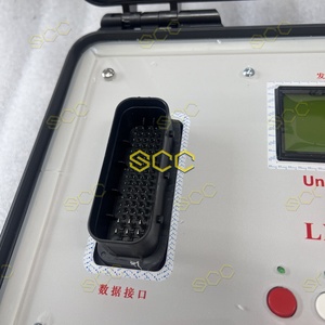Banco de Pruebas Independiente LXQD-VI de Alta Calidad para Motores Diésel, Probador Fuera de Línea Adecuado para Maquinaria de Construcción y Motores de Excavadoras - Product Image 5