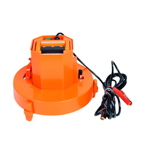 24v/220v Portable <span class=keywords><strong>batterie</strong></span> au Lithium main pousser baril <span class=keywords><strong>pompe</strong></span> <span class=keywords><strong>à</strong></span> <span class=keywords><strong>graisse</strong></span> Machine naufrage coulé <span class=keywords><strong>pompe</strong></span> <span class=keywords><strong>à</strong></span> <span class=keywords><strong>graisse</strong></span> électrique pour pelle - Product Image 2