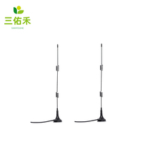 Antenne routeur Wifi 2 4g, antenne de Communication, système d'alarme de sécurité pour la maison, Gain à distance verticale