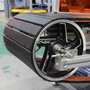 peliharaan aluminium desain baru Treadmill anjing lari latihan berjalan Treadmill aluminium yang bisa disesuaikan untuk anjing - Product Image 1