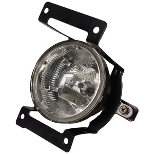 Luces Antiniebla Delanteras Hyundai L 92201-2E000 R 92202-2E000 Para Tucson 2008, Repuesto de Plástico con Luz Halógena - Product Image 2