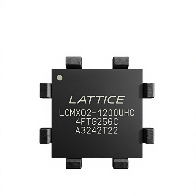 Original Brand New LCMXO2-1200UHC-4FTG256C Lattice FPGA Electronic Component IC FTBGA-256 Package Available in Stock
