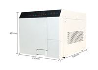 Stérilisateur Autoclave Dentaire Électrique Buffalo, Stérilisation à la Vapeur Haute Température, Performance Fiable pour Laboratoires