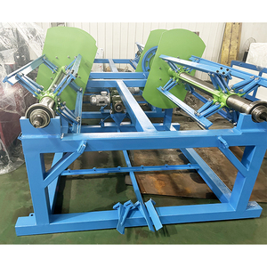 Fengteng tự động bền HVAC Ống chế tạo dòng PLC điều khiển động cơ điều khiển ống làm máy bảo hành 2 năm 0.5-1.2mm - Product Image 4