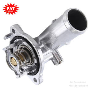 Boîtier de thermostat en aluminium 5184651AH 5184651AG pour <span class=keywords><strong>Dodge</strong></span> <span class=keywords><strong>Durango</strong></span> Jeep Grand Cherokee 2011 <span class=keywords><strong>2015</strong></span> - Product Image 3