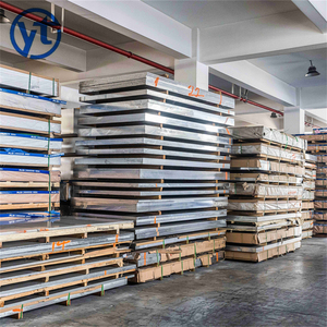 <span class=keywords><strong>Plaque</strong></span> en <span class=keywords><strong>aluminium</strong></span> non allié, épaisseur 0,5 mm-200 mm, surface enduite, services de soudage et de <span class=keywords><strong>découpe</strong></span>, largeur personnalisée, tempériture T3-T8 pour - Product Image 6