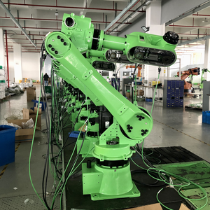 Nuevo Brazo Robótico Industrial de 6 Ejes Multifuncional para Manipulación de Materiales, Soldadura, Carga/Descarga, Componente Principal del Motor de 220V - Product Image 5