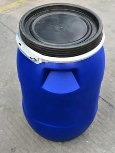 Nuovissimo Fusto in Plastica da 50/60 Litri con Cerchio in Ferro in Super Settembre - Product Image 6