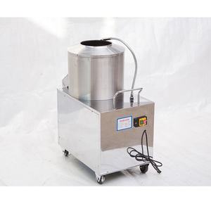 Máquina de corte y pelado combinado para lavado de patatas de plátano, <span class=keywords><strong>precio</strong></span> en venta - Product Image 3