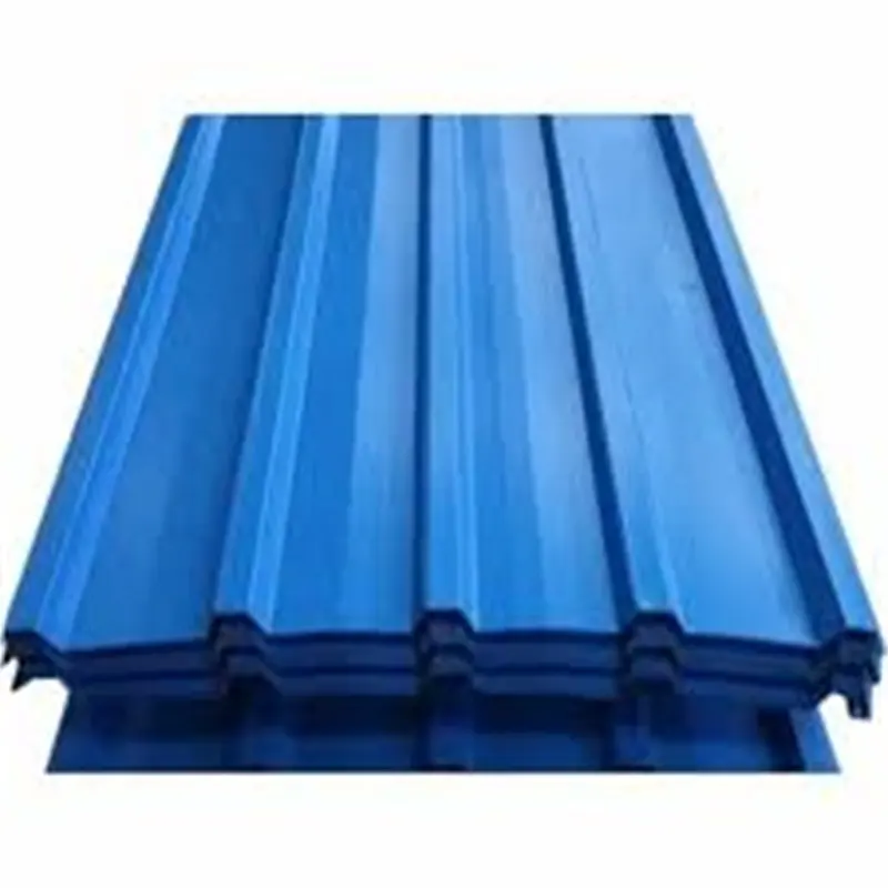 Prime Hot Dip Zinc Corrugated Galvanized Steel Sheet House Roofing Iron ASTM Certified Welding Available