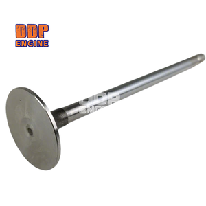 Válvula de admisión del motor diésel 3940735 3802924 para Cummins ISF3.8 ISFe3.8 6ISBe 4ISBe ISDe ISBe220-31 4ISBe150-31 - Product Image 3