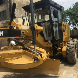 รถเกรดเดอร์มือสอง Cat 120G/140G จากอเมริกา เครื่องยนต์ Caterpillar C7.1 รุ่นปี 2020 ใช้งานมาแล้ว 0-2000 ชั่วโมง ขายในจีน - Product Image 6