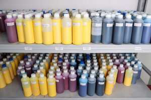 エンライト工場直販 DTFインク 1L ホワイトカラー 転写Tシャツ用繊維CMYKインク 顔料インク DTF I3200/xp600/4720対応 - Product Image 2