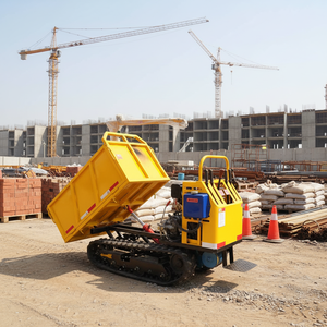 Afstandsbediening Elektrische Transporter Mini <span class=keywords><strong>Dumper</strong></span> Dump Truck Wielen <span class=keywords><strong>Dumper</strong></span> Crawler <span class=keywords><strong>Dumper</strong></span> - Product Image 2