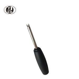 Công cụ sửa chữa xe hơi xoắn van lõi cờ lê dễ dàng loại bỏ lốp van khí ngăn chặn quá mức thắt chặt của Lõi van - Product Image 5