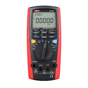 Multimètre numérique industriel portable UNI-T UT71B True RMS AC 1000V de haute qualité - Product Image 6