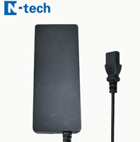 Adaptateur secteur universel 12V 2A 24W, alimentation à découpage AC/DC pour routeurs Wi-Fi, adaptateurs sans fil, climatiseurs et domotique
