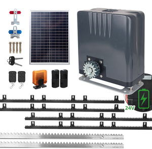 Dónde <span class=keywords><strong>Comprar</strong></span> un Juego de Engranajes Inteligentes para Abridor de Puerta de 24v CC con Energía Solar en Línea - Product Image 4