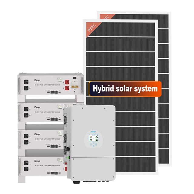10 Kw Battery for Energy Storage Container 750 Watt Solar Panel Complete Kits 5000w Solar Home Kit With Bis Certificate