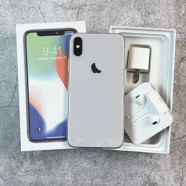 New Low-priced Original Hot Selling Second-hand American Version Genuine Smartphone IPhoneX Second-hand Smartphone 4G Smartphone