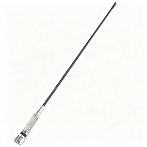 Antena CB de Alto Rendimiento de 27MHz y 150W con Ganancia de 2dB y VSWR <1.5 para Mayor Claridad de Señal en Sistemas de Radio Móvil para Automóviles - Product Image 1