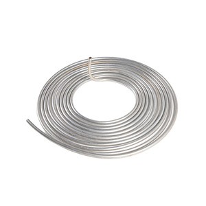 Personalización 1/4 3/8 1/2 Tubo <span class=keywords><strong>de</strong></span> <span class=keywords><strong>aluminio</strong></span> en espiral Tubo <span class=keywords><strong>de</strong></span> <span class=keywords><strong>aluminio</strong></span> <span class=keywords><strong>para</strong></span> aire acondicionado <span class=keywords><strong>Refrigeración</strong></span> Tubo recubierto con aire plástico/ - Product Image 1