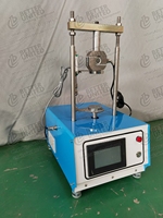 Nueva Máquina Eléctrica de prueba de compresión no confinada Equipo de prueba de suelo de acero ASTM para pruebas de fuerza de compresión Excelente