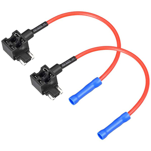 16 Đo AWG thêm-a-mạch Xe Xe Lưỡi Cầu Chì Chủ LP mini <span class=keywords><strong>ATM</strong></span>/cấu hình thấp thành phần tương thích - Product Image 3