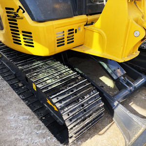 Excavadora Usada Komatsu 55 de 5.5 Toneladas, Suministro a Granel, Ahorro de Combustible, Construcción Duradera, Gran Potencia de Excavación - Product Image 2