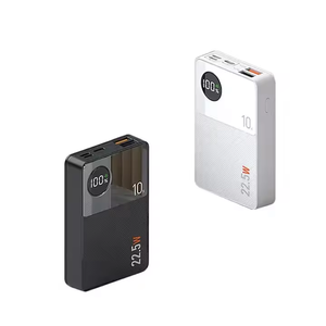 10000mAh Chargeur portable à charge rapide <span class=keywords><strong>Batterie</strong></span> <span class=keywords><strong>externe</strong></span> LED Mini Power Bank pour <span class=keywords><strong>iPhone</strong></span> 13 12 <span class=keywords><strong>11</strong></span> Xiaomi PowerBank - Product Image 3