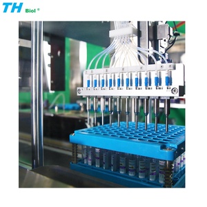 Ống nghiệm dùng một lần vô trùng tích hợp ống thu gom máu làm cho máy hút chân không dây chuyền lắp ráp Ống thu gom máu - Product Image 5